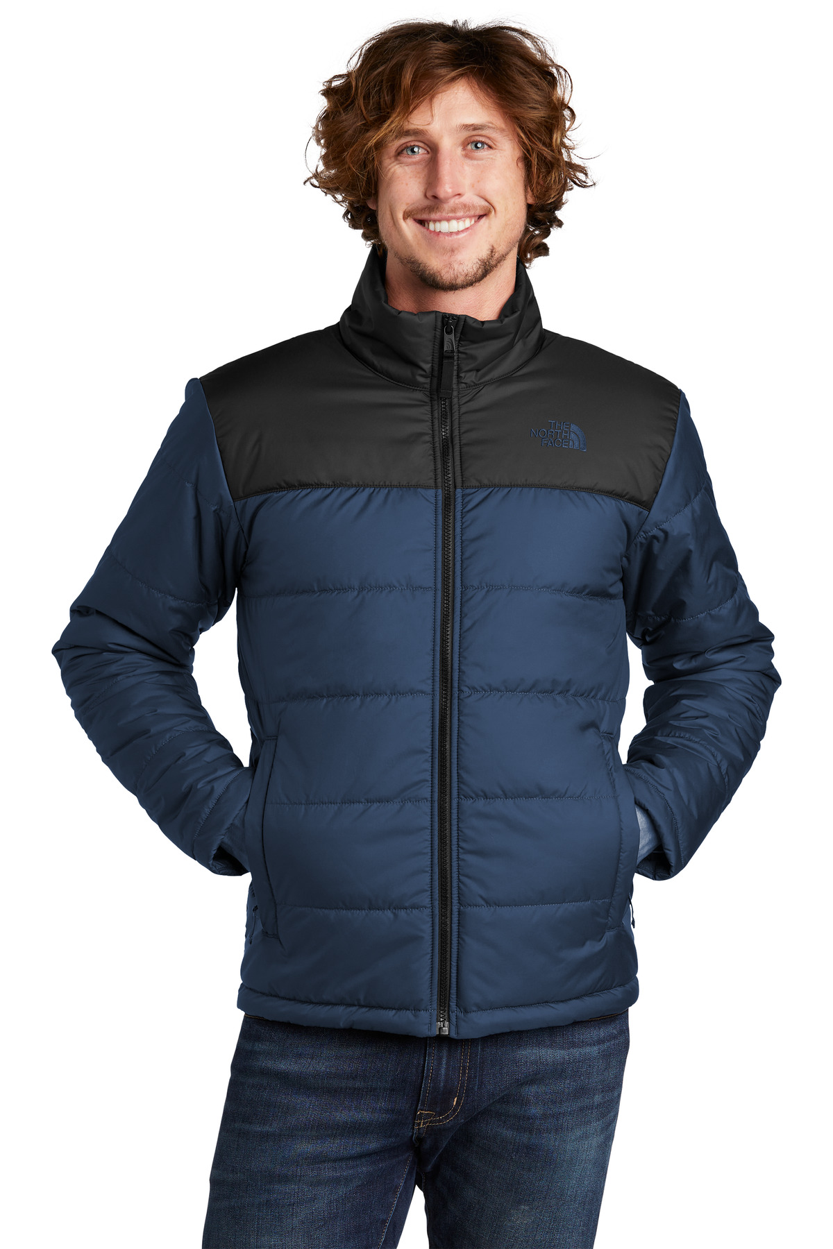 The North Face® Chest Logo Everyday Insulated Jacket 16
