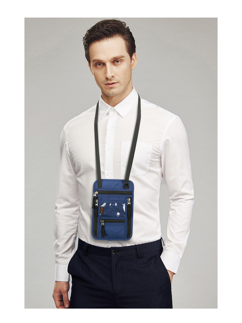 Multifunctional Passport Bag 2