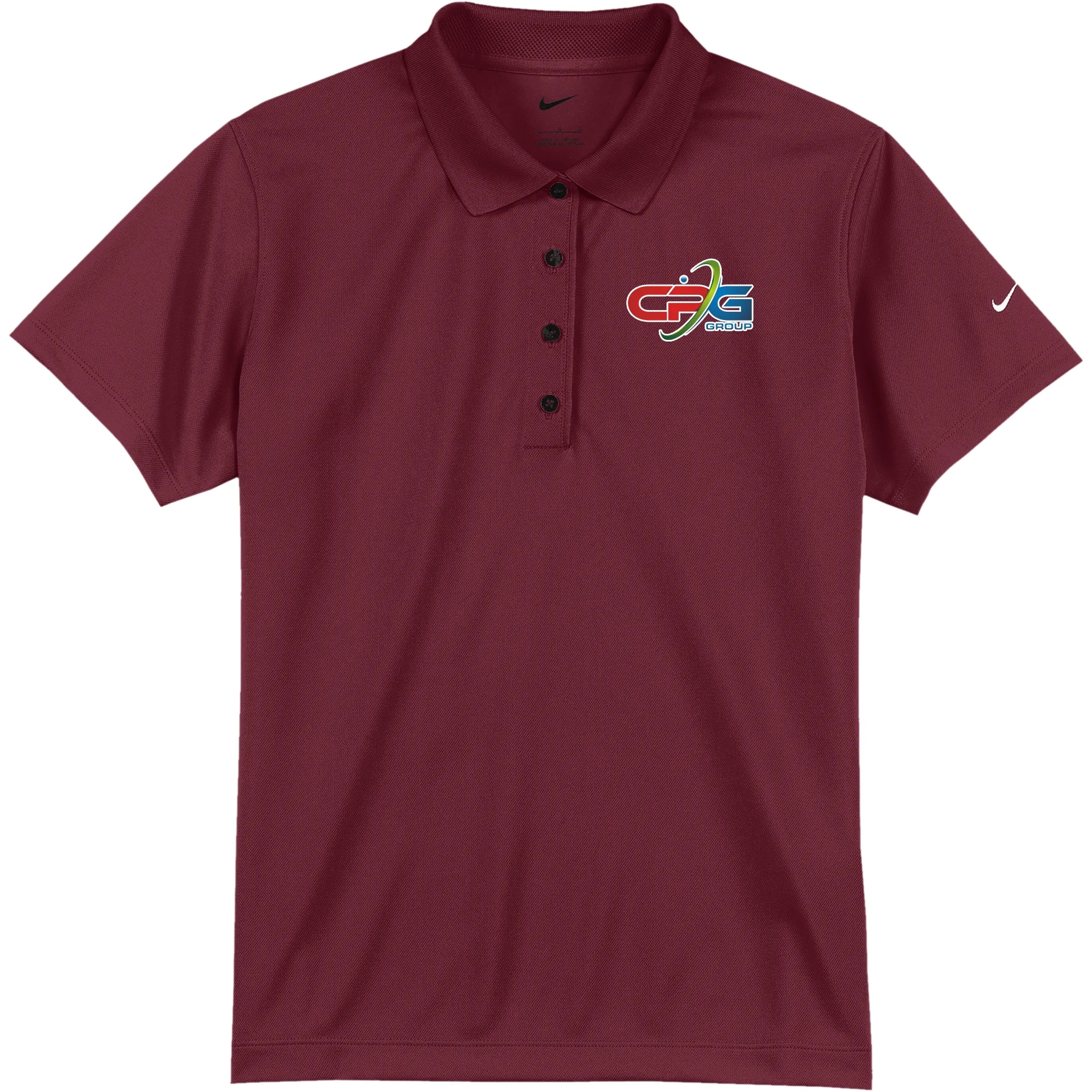 Nike Women's Tech Basic Dri-FIT Polo 13