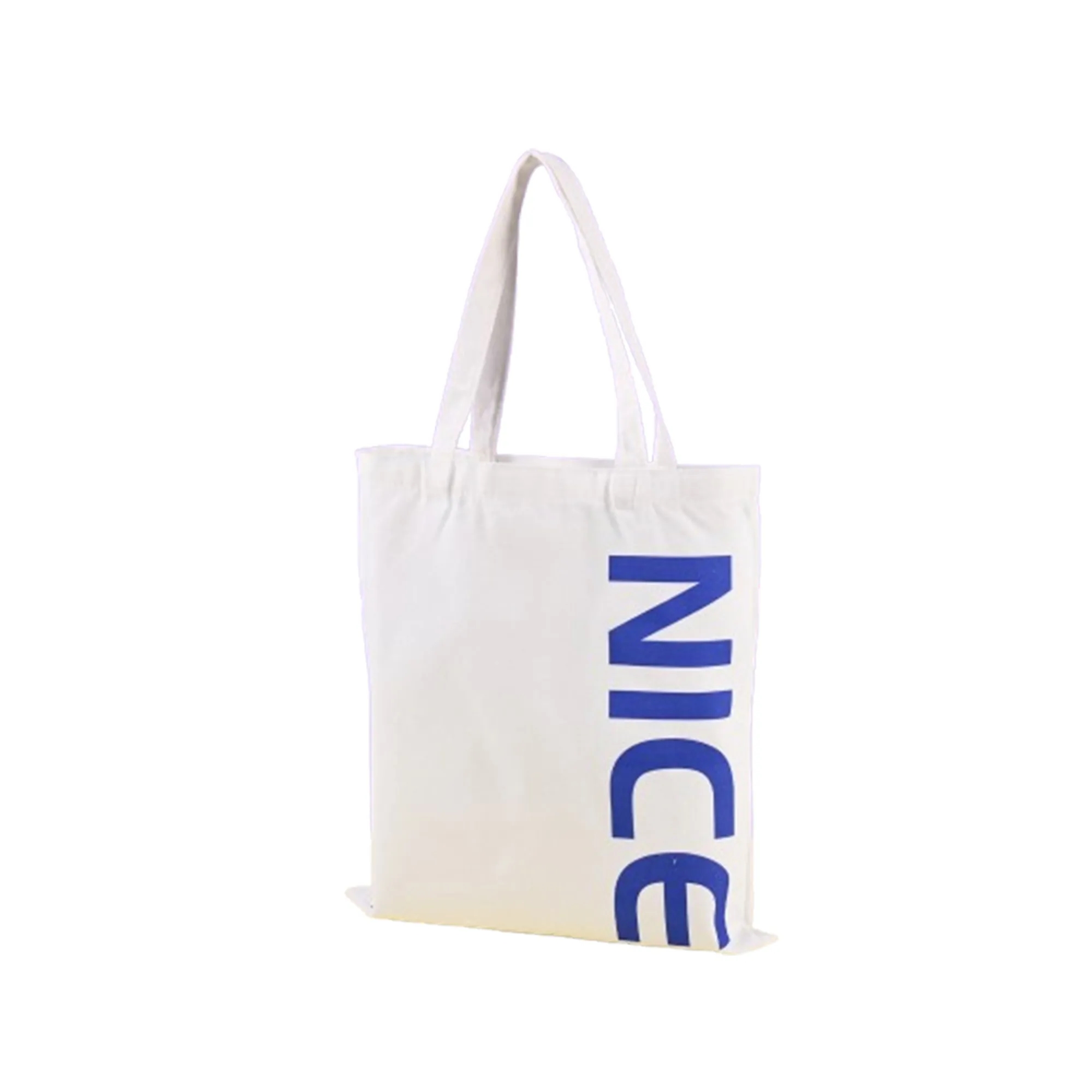 Personalized Compact Cotton Shopper Bag