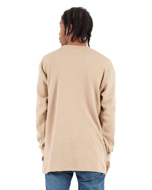 Unisex Heavyweight Thermal - SHTHRM 20