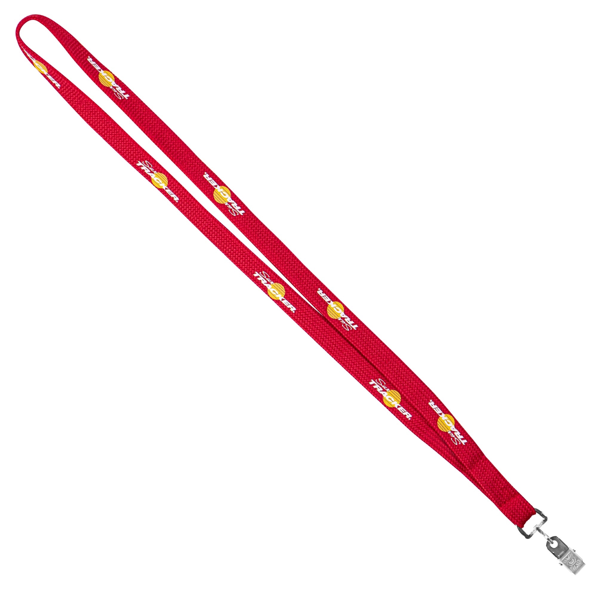 5/8" Recycled Shoe String Lanyard 6