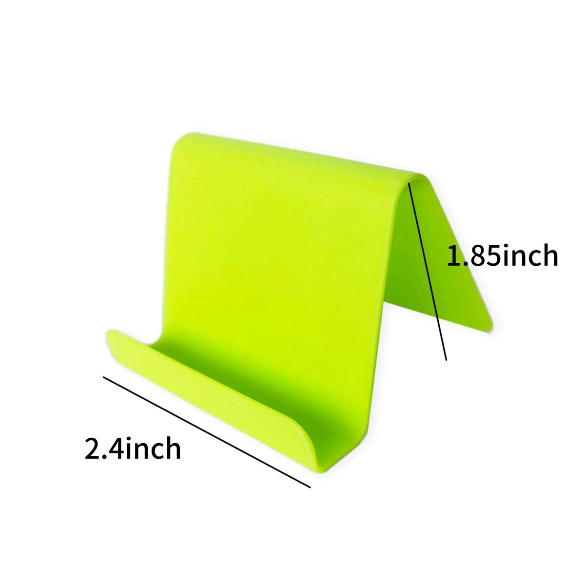 Small Desktop Holder for Phones and Tablets 5
