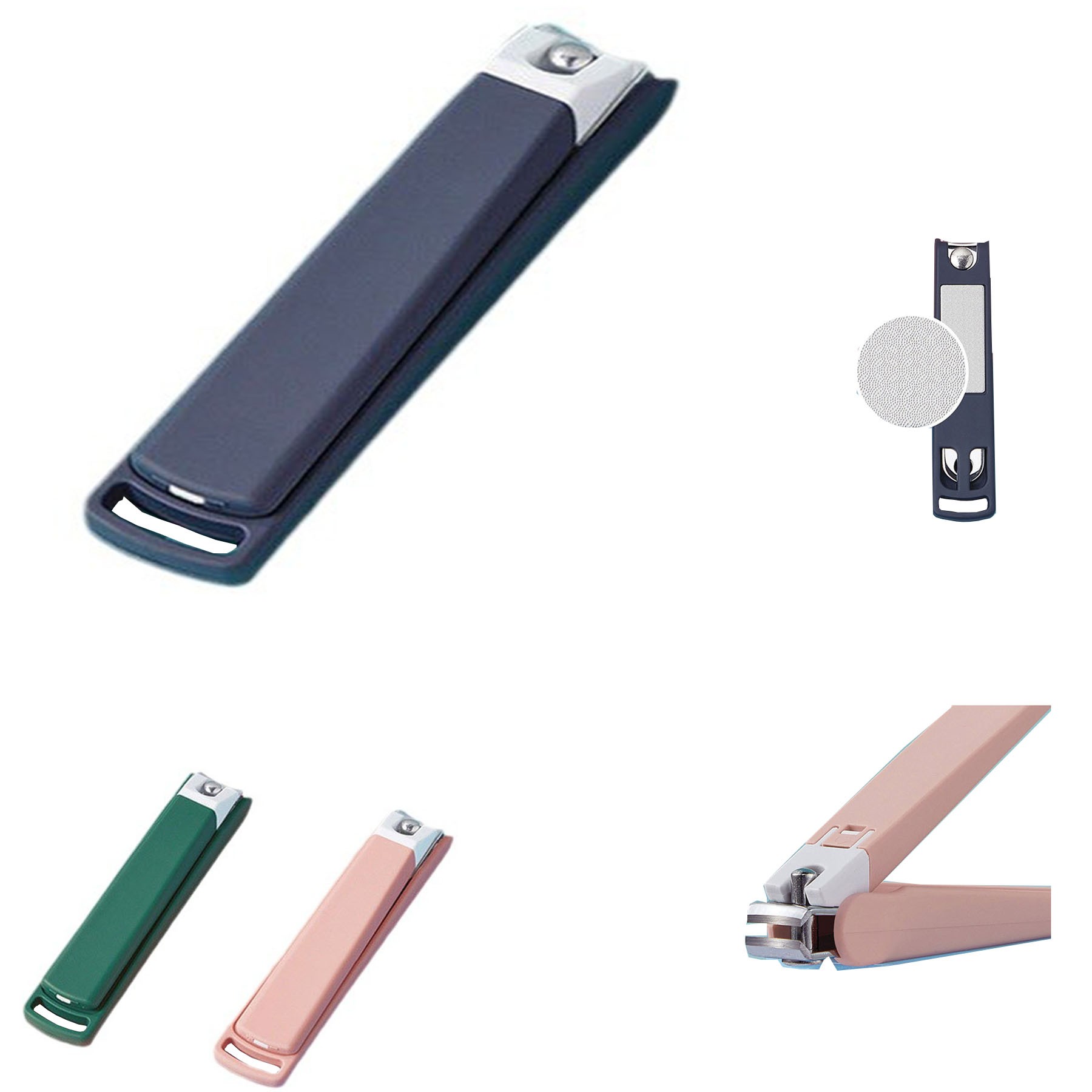 Anti-Splash Nail Clippers 1