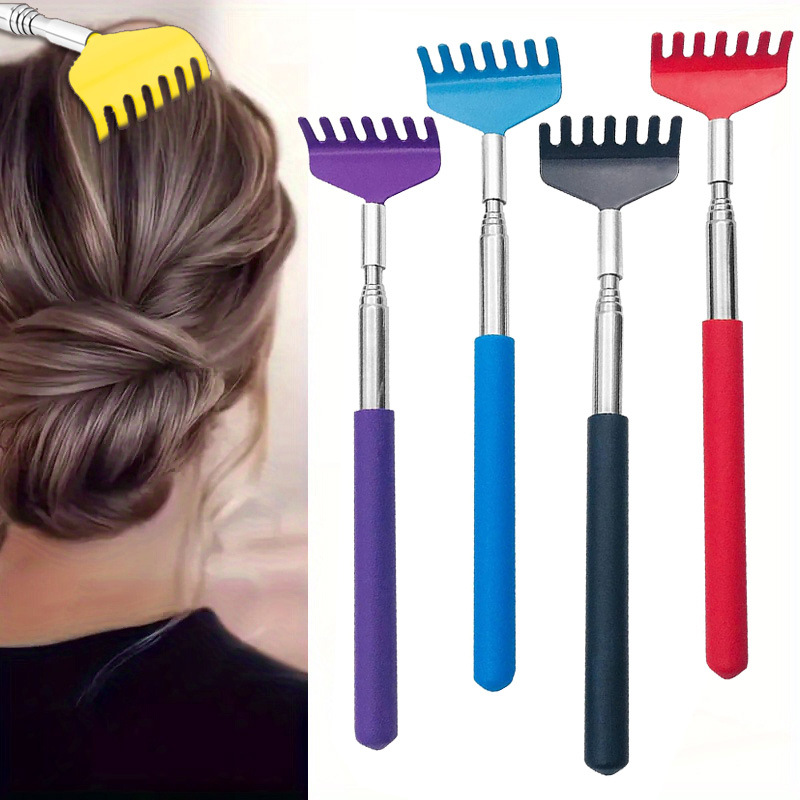 Extendable Metal Back Scratcher 9