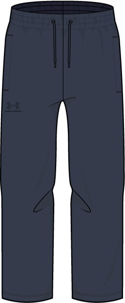 UA Icon Fleece Men's Pants 7