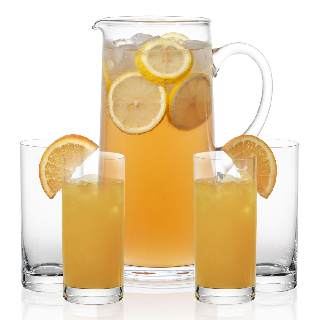 Rexdale Pitcher & Franca Beverage Set 10