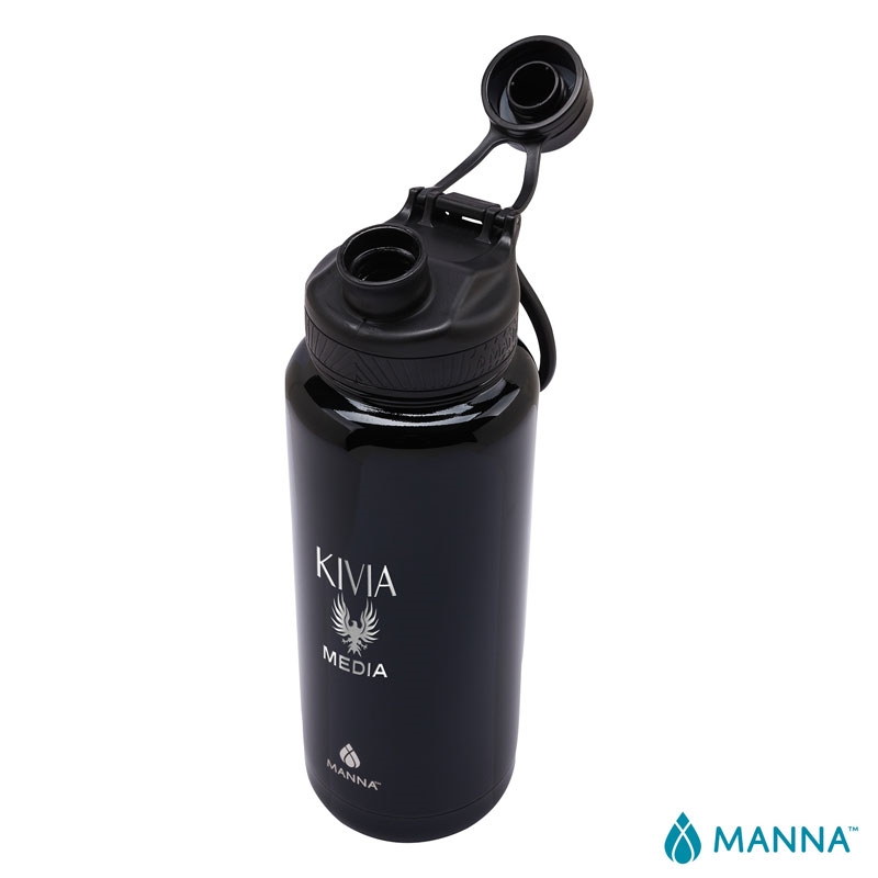 Manna™ 40 oz. Ranger Steel Bottle 17