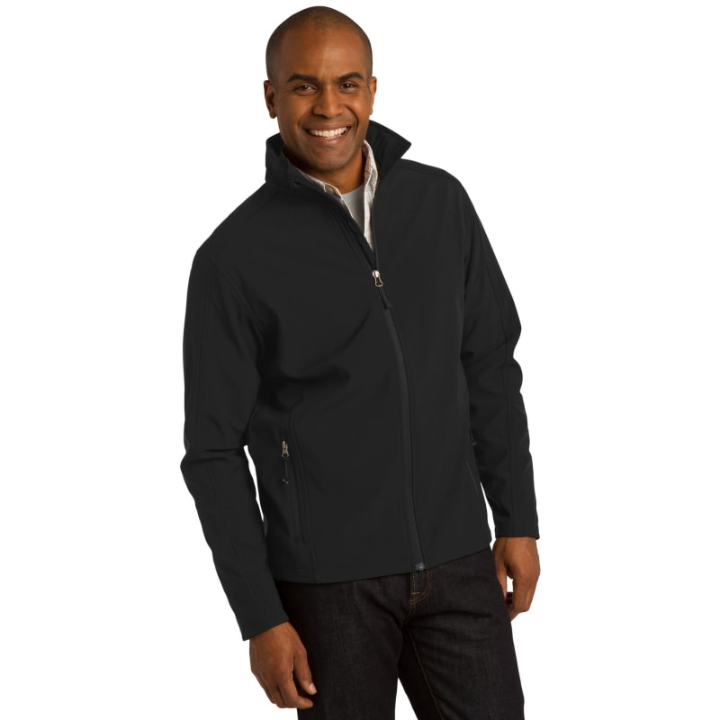 Port Authority Core Soft Shell Jacket. 49