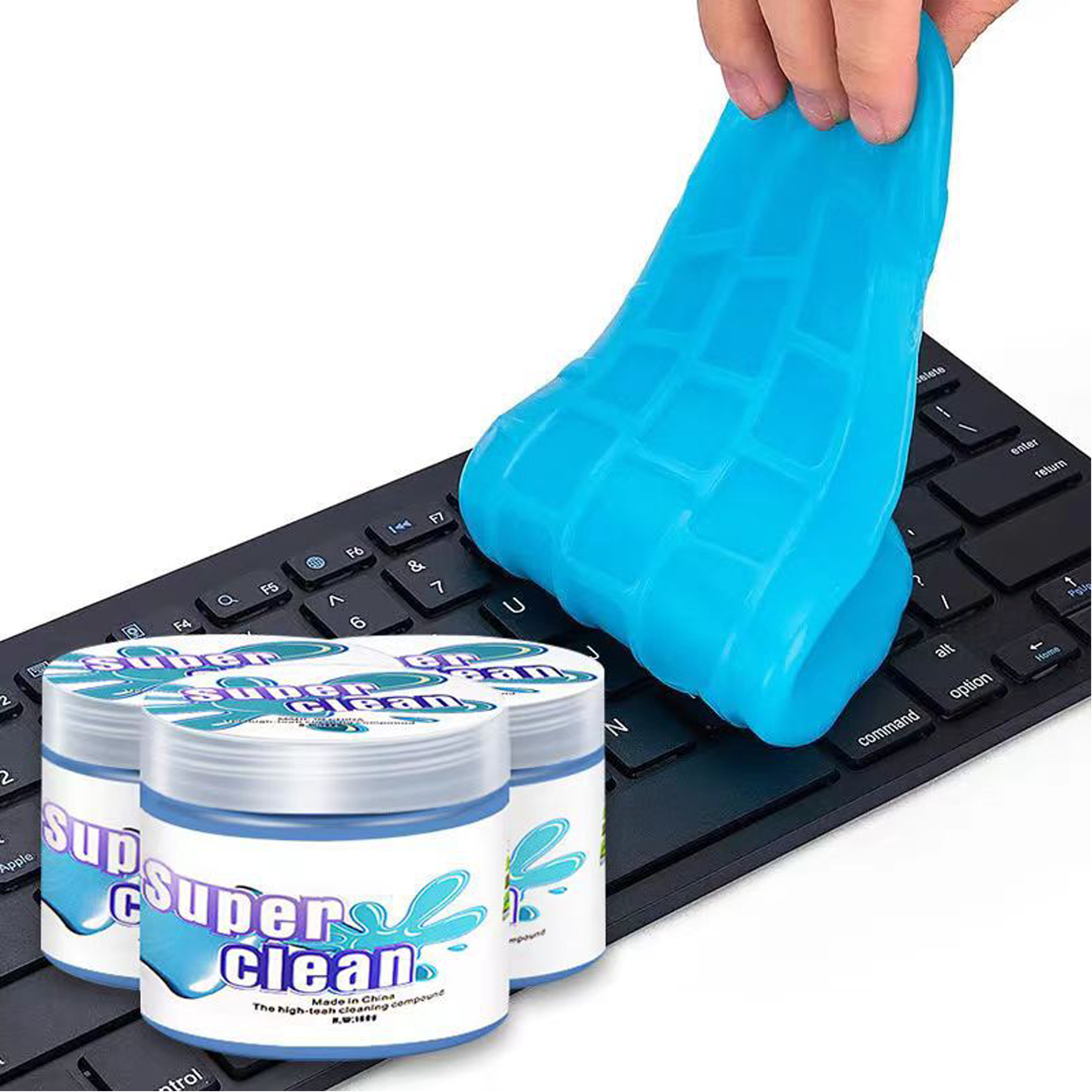 Multi-Function Keyboard Cleaning Mud 2