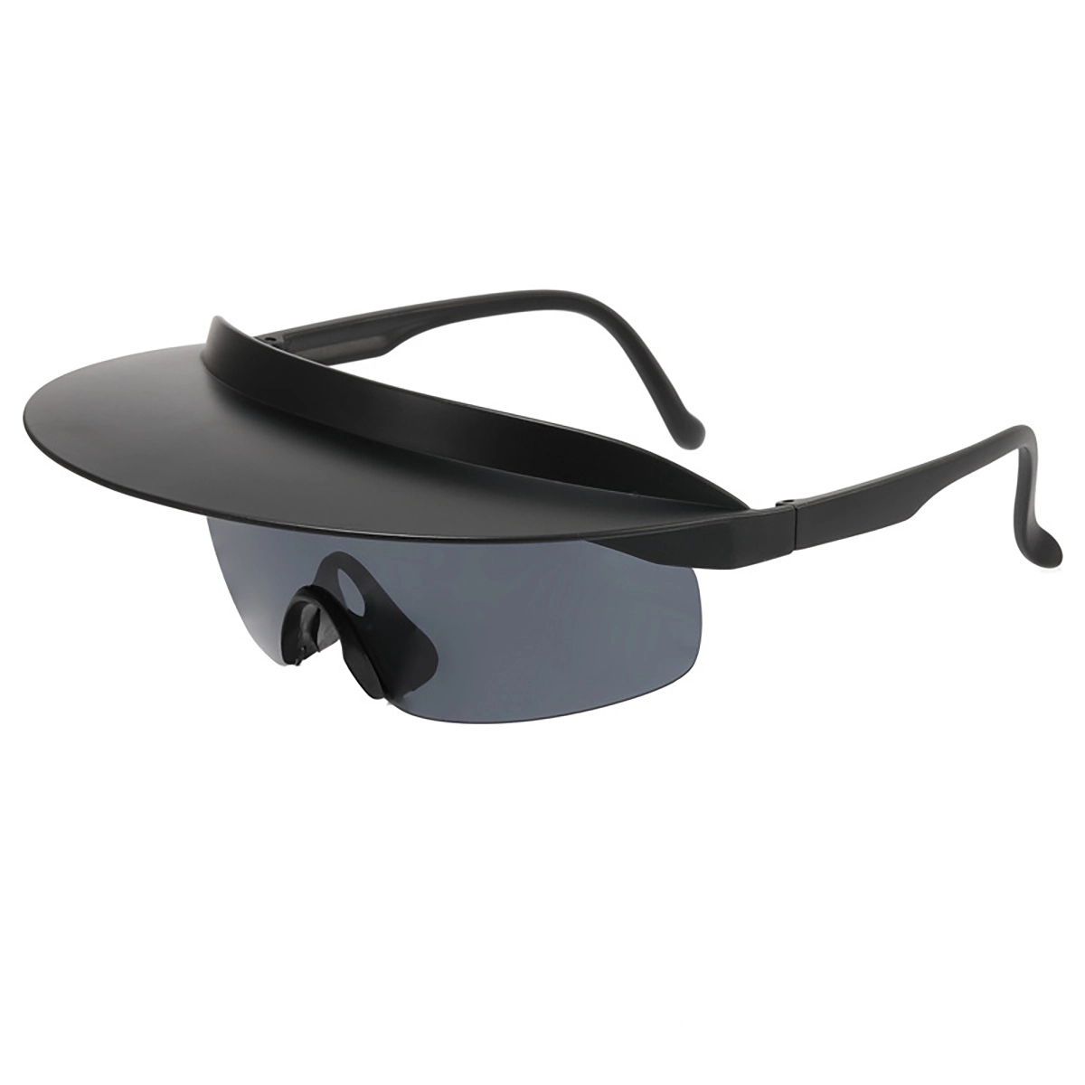 Personalized Brim Cycling Sunglasses 9