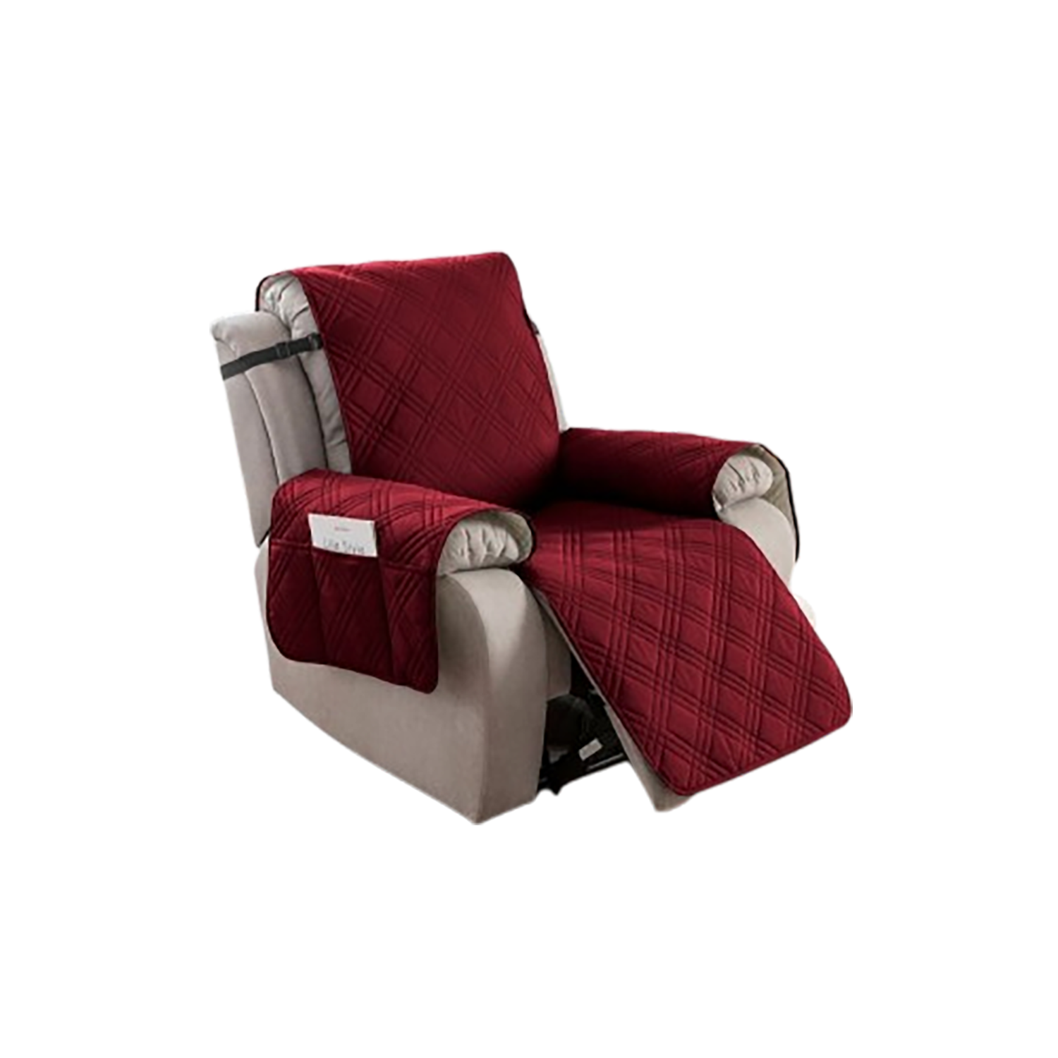 Waterproof Lounge Chair Cover w/ Pocket 12