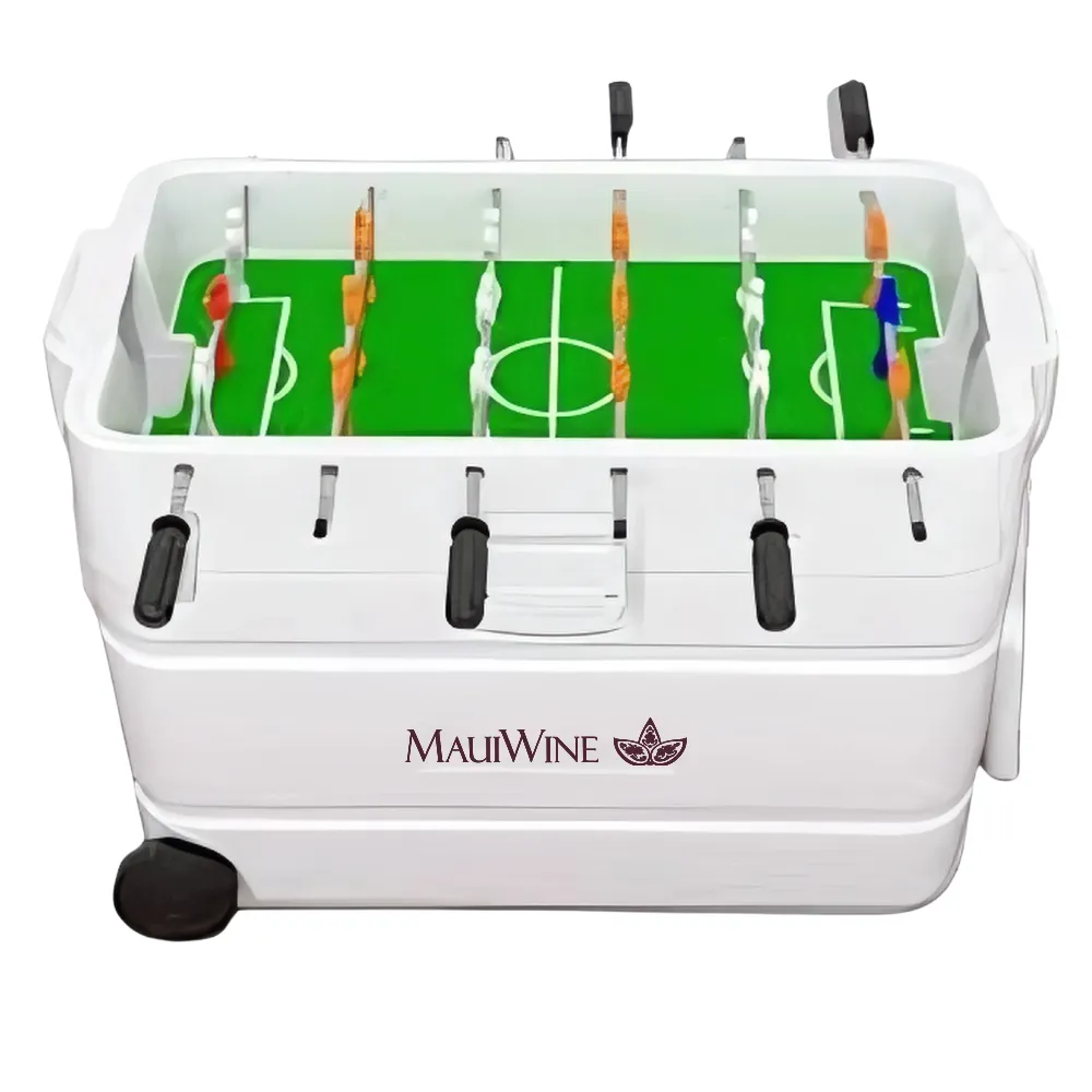 2-in-1 Foosball Cooler 7