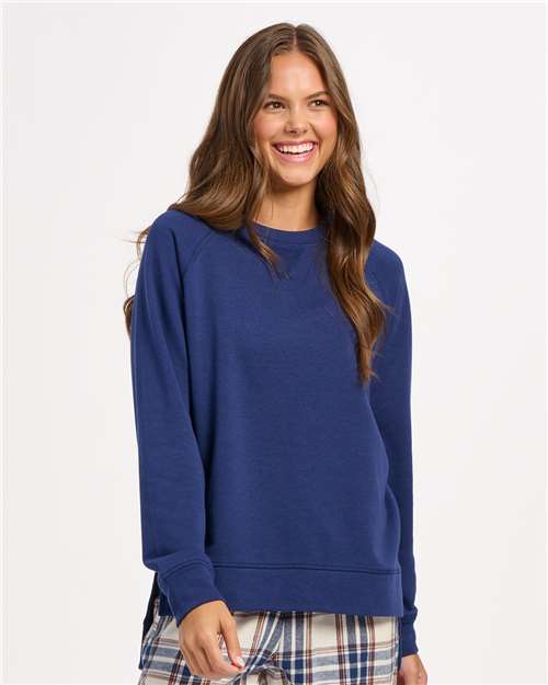 Women's Harlow French Terry Crewneck Sweatshirt - BW3101 13