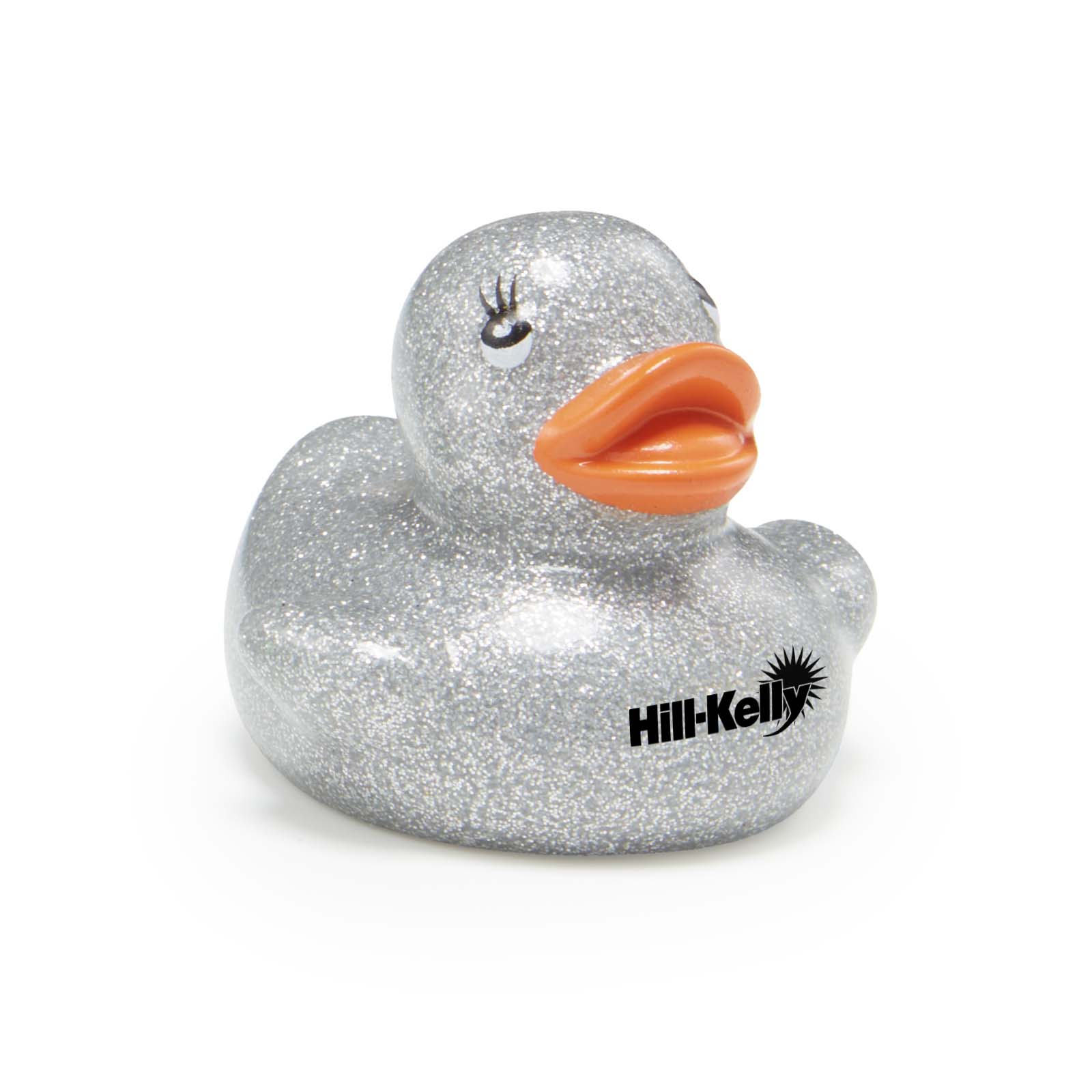 2" Glitter rubber ducks 5