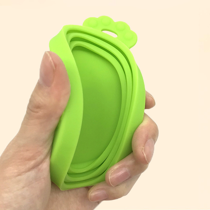 Silicone Can Lids for Pet Food Cans Fits Standard Size Can Tops 21
