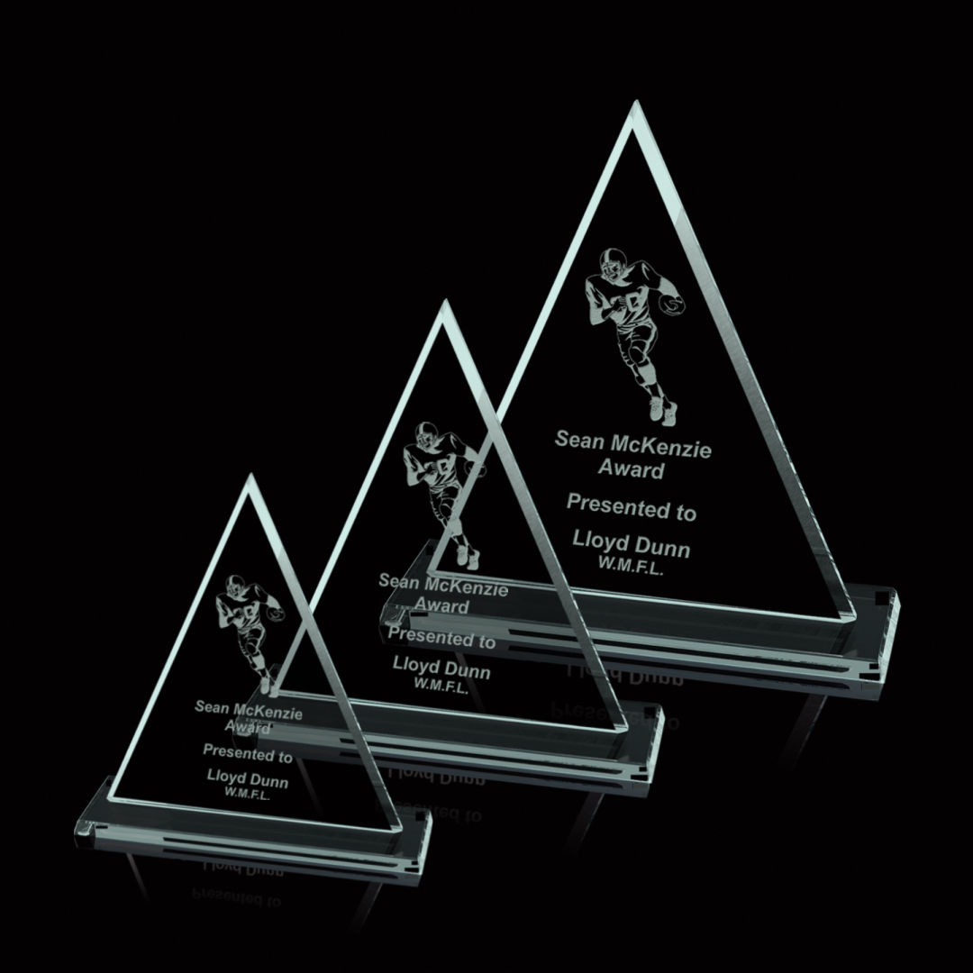 Oxford Award - Jade 3