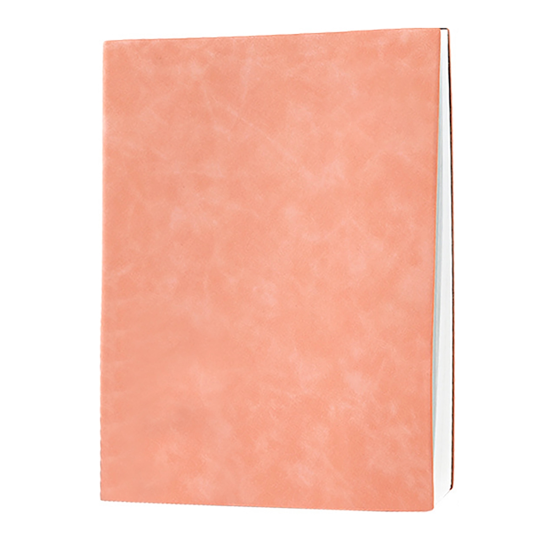 A4 Home Office Diary Sketchbook Leather Soft Cover 3