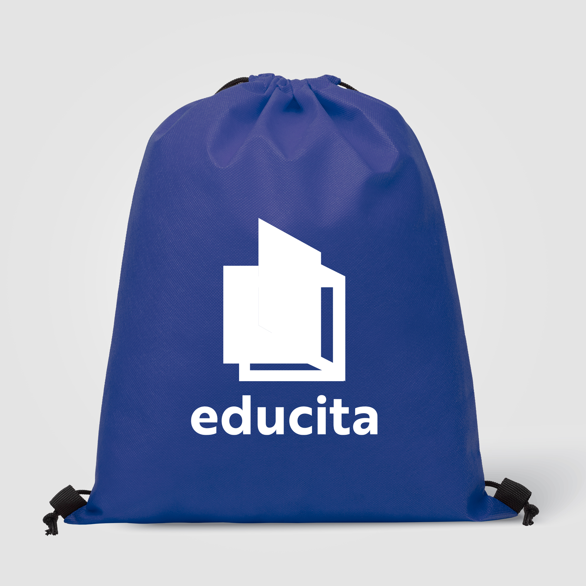 Gateway - Non-Woven Drawstring Backpack 26