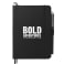 5" x 7" Recycled Bulleting Bound Notebook w Pen 20