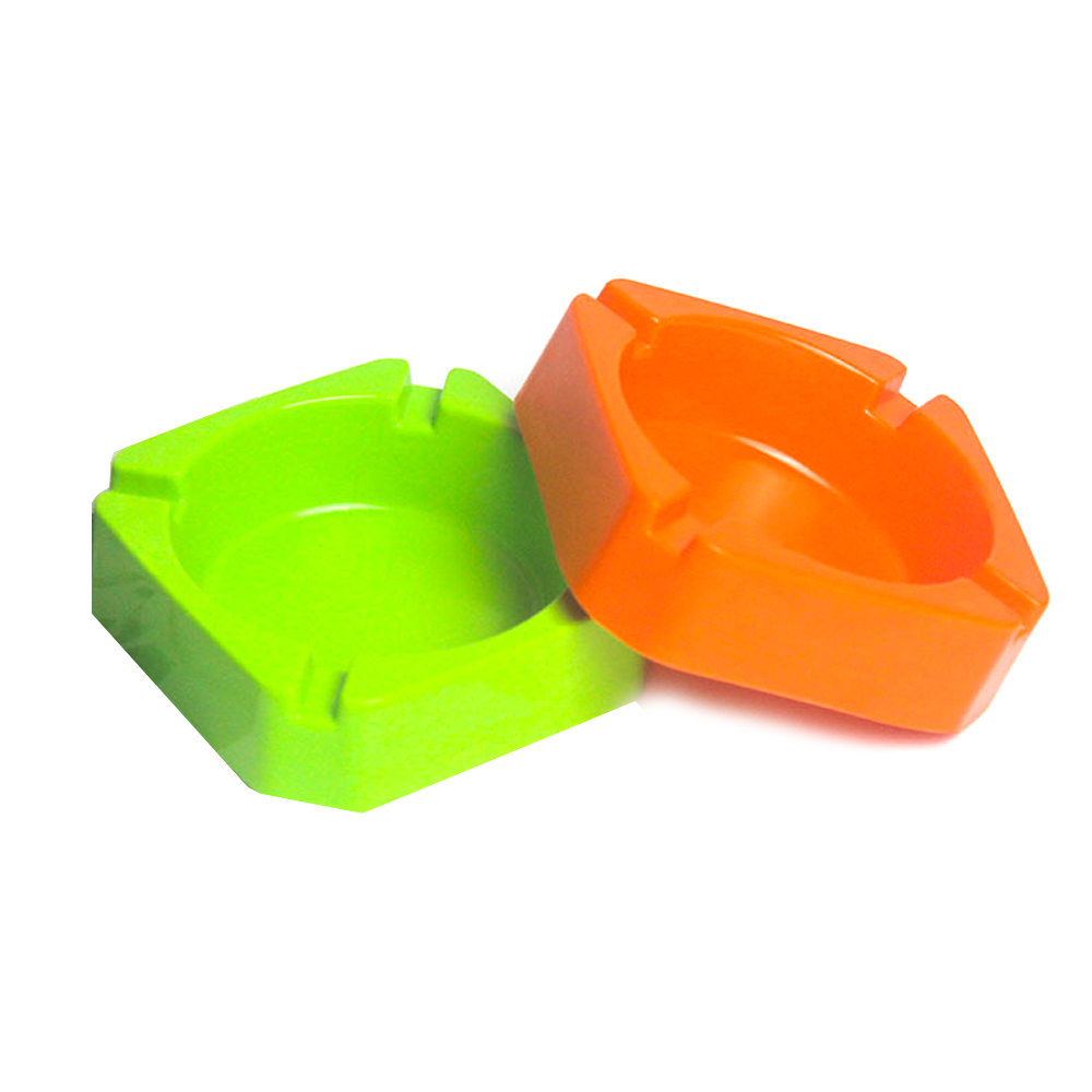 Creative restaurant hotel bar household melamine ashtray 5