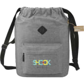 Essentials Recycled Insulated Drawstring 10