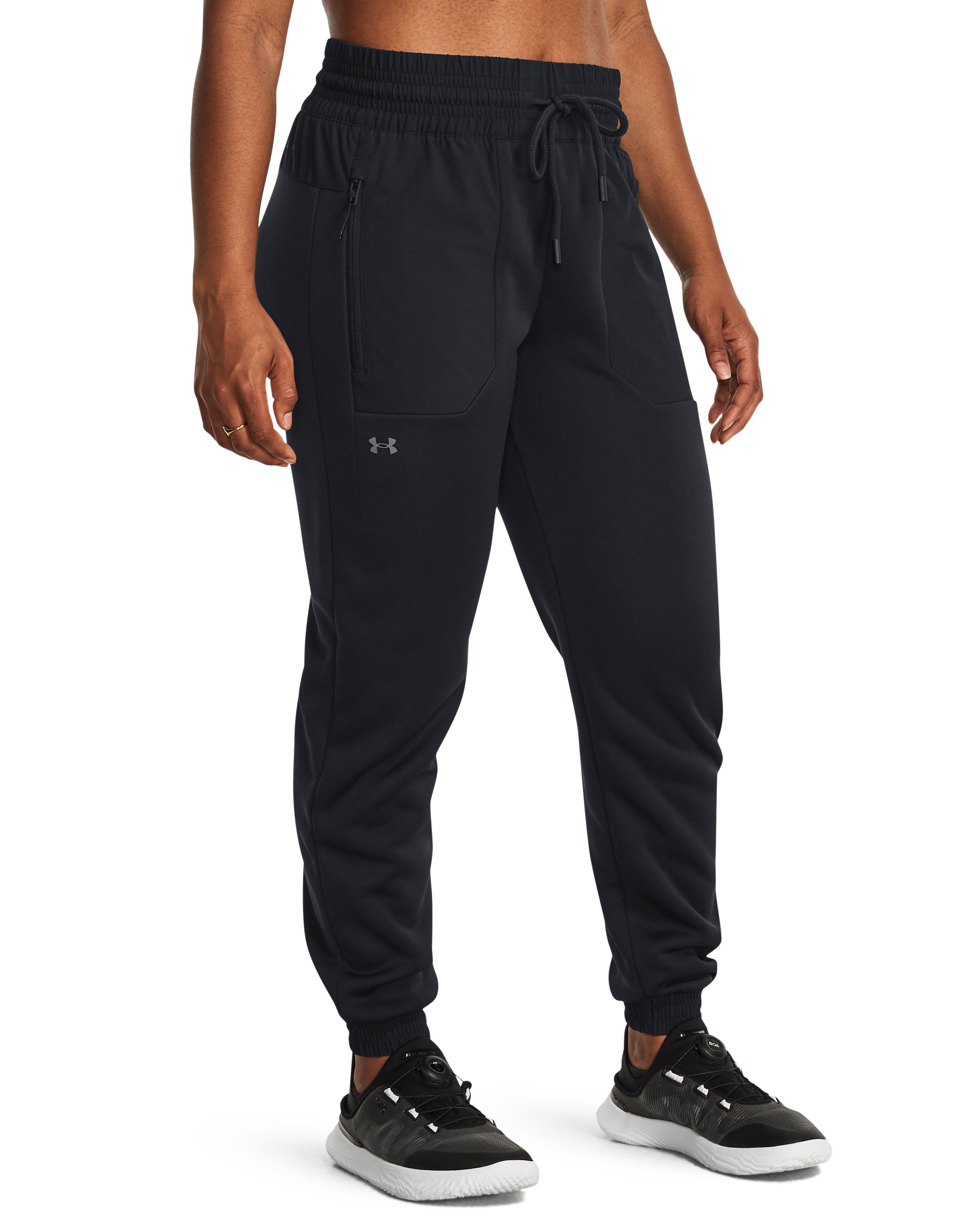 Women's UA Icon Swacket Pants 3