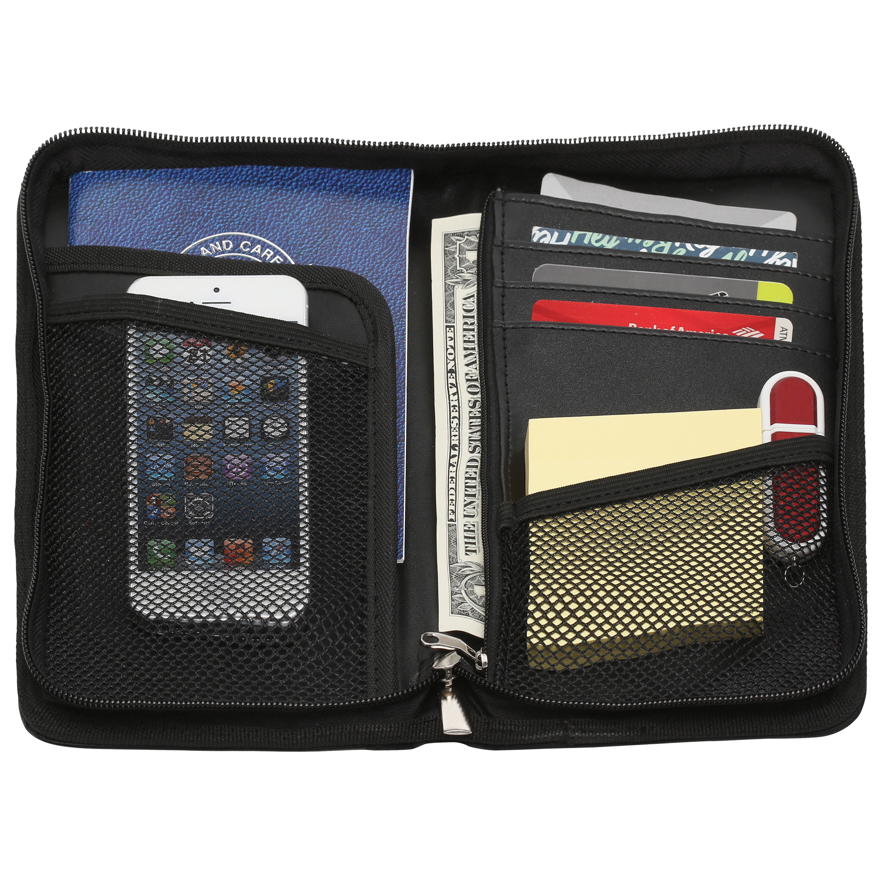 Passport Organizer 2