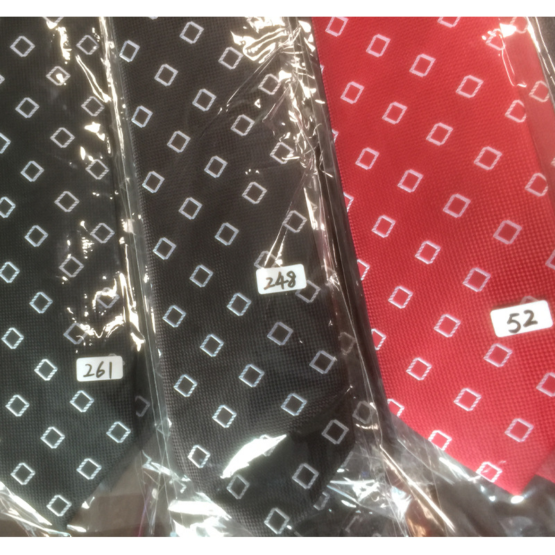 Men's Business Tie 8