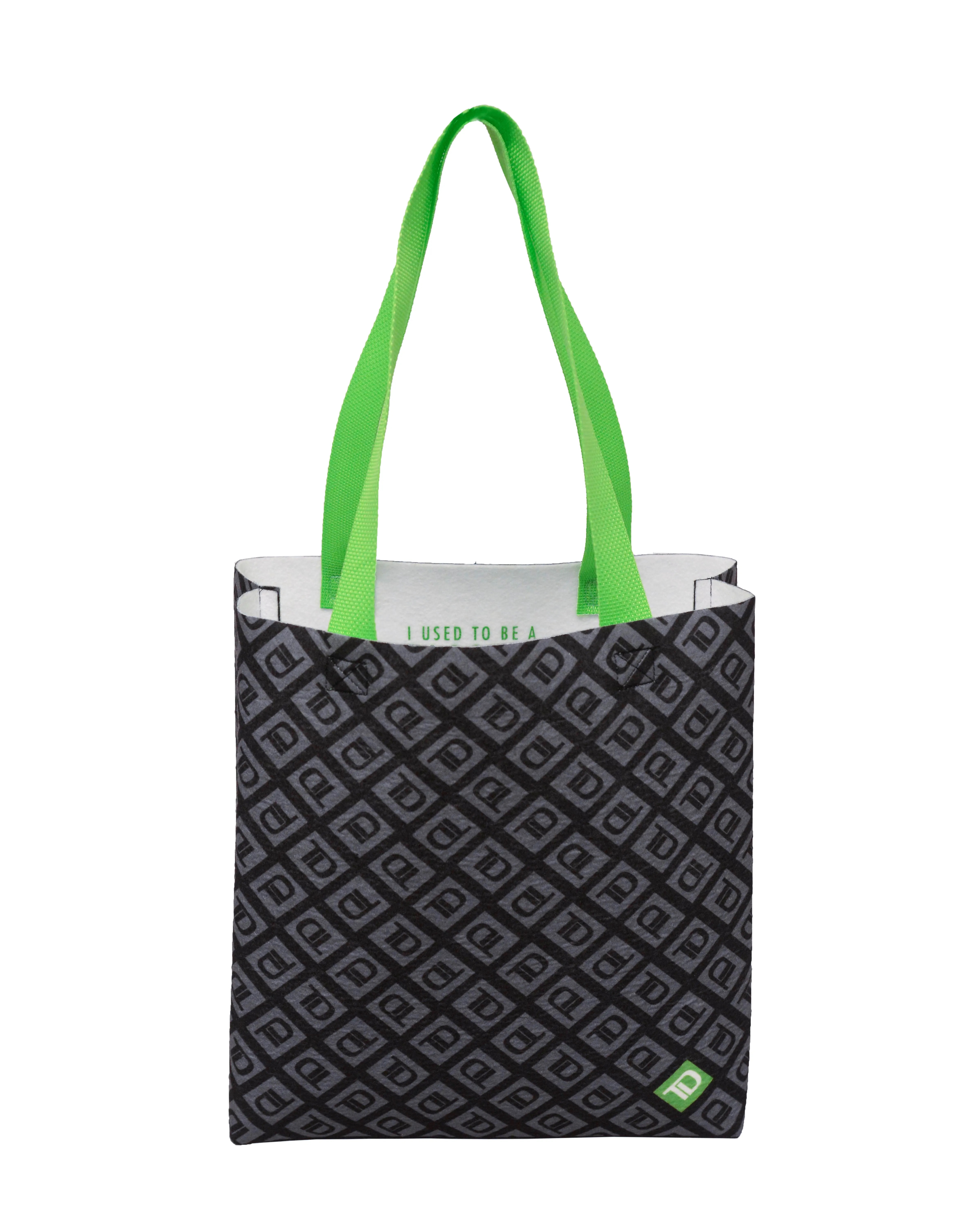 Custom Felt Tote (20" x 16" x 5") 6