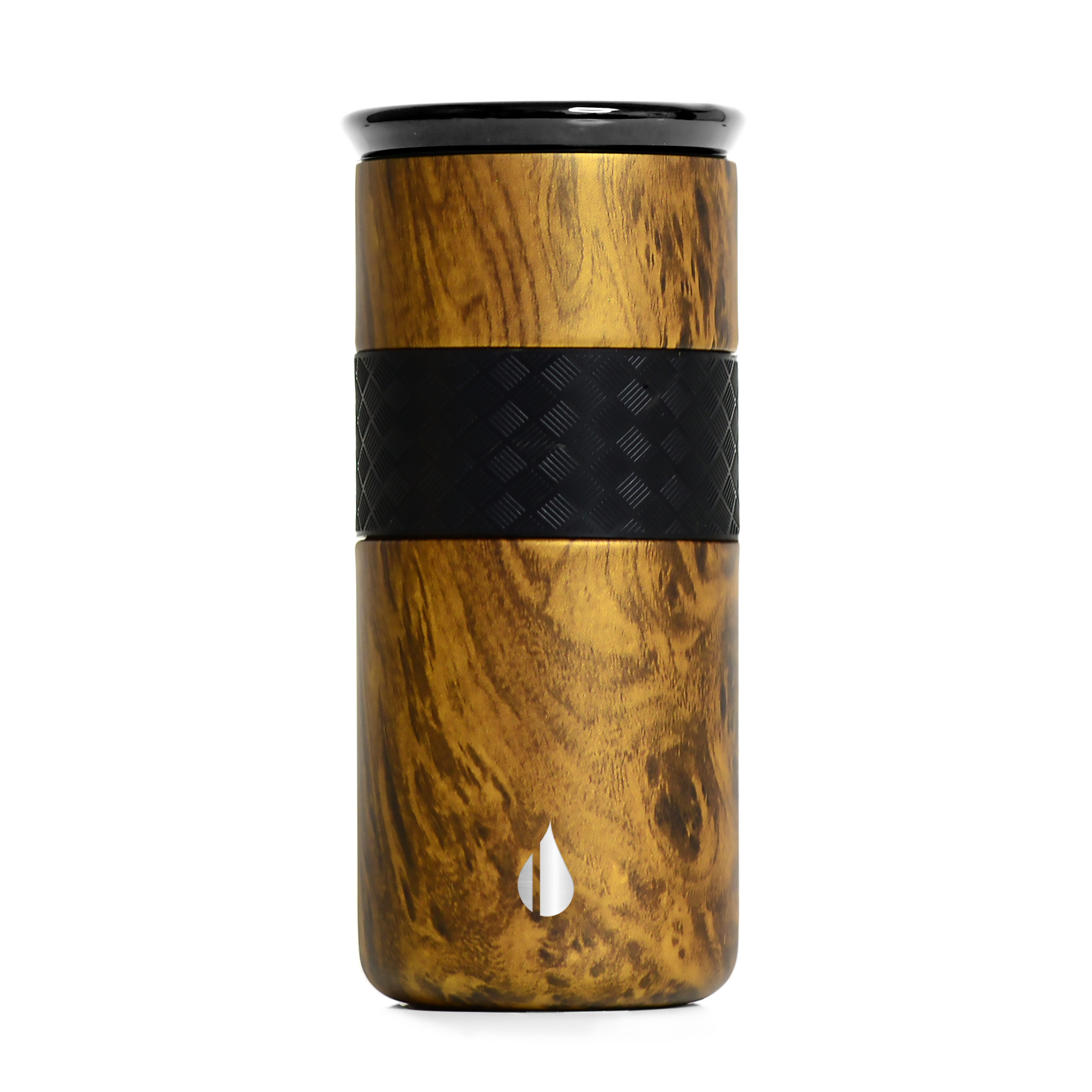 Elemental® Artisan Ceramic 16oz Stainless Steel Tumbler with Ceramic Lid 3