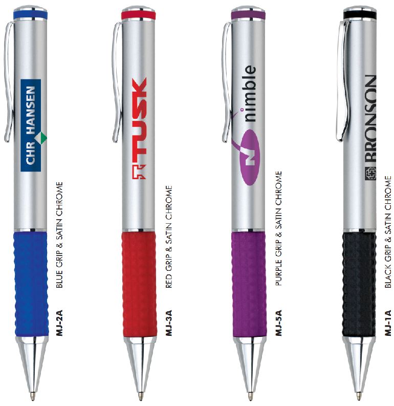 Majesty Twist Action Pens 2