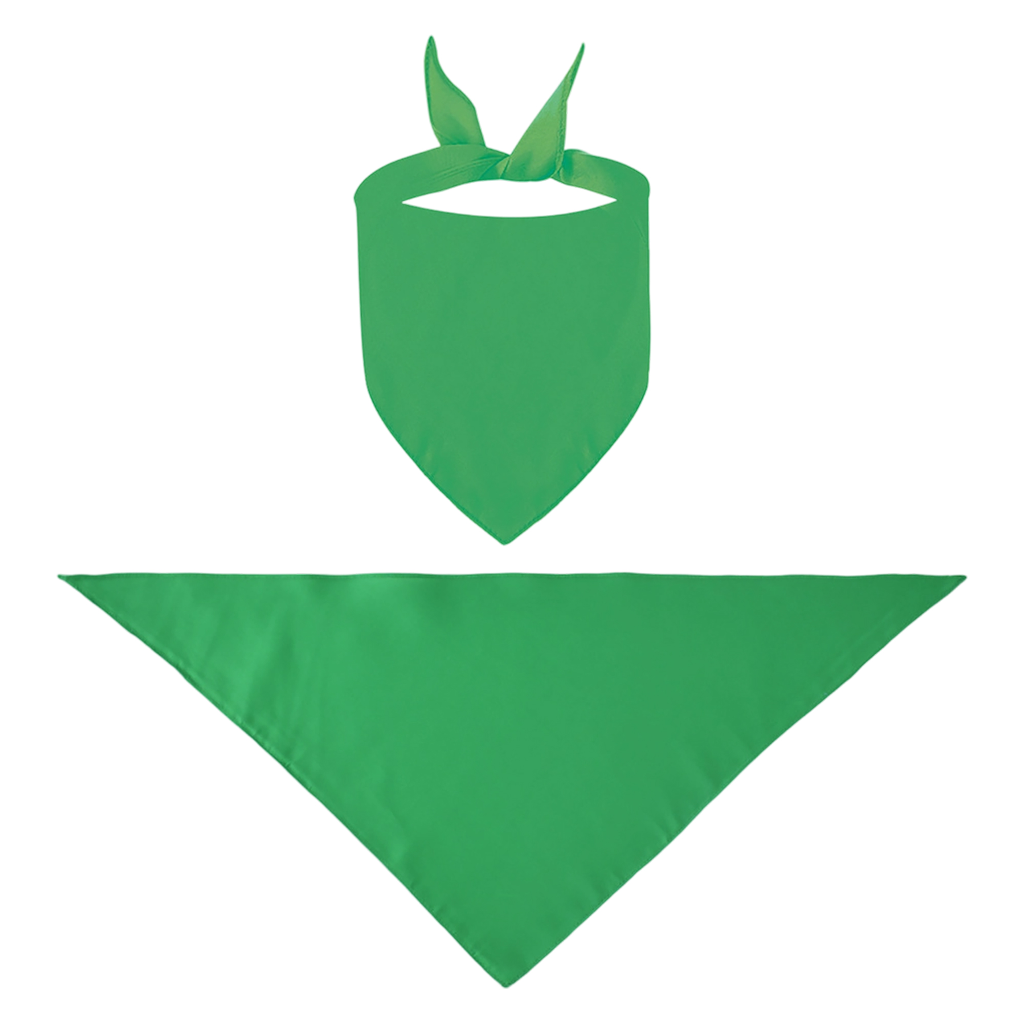 Customizable Triangle Pet Bandanas for Medium to Large Dogs 10