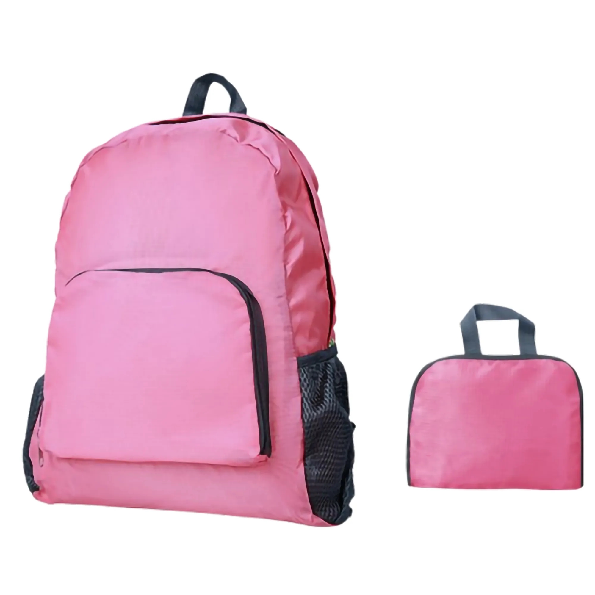 Travel Lightweight Foldable Waterproof Backpack MOQ50 3