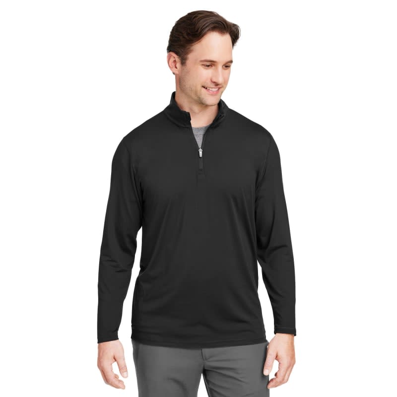 Puma Golf Men's Cloudspun Quarter-Zip 4