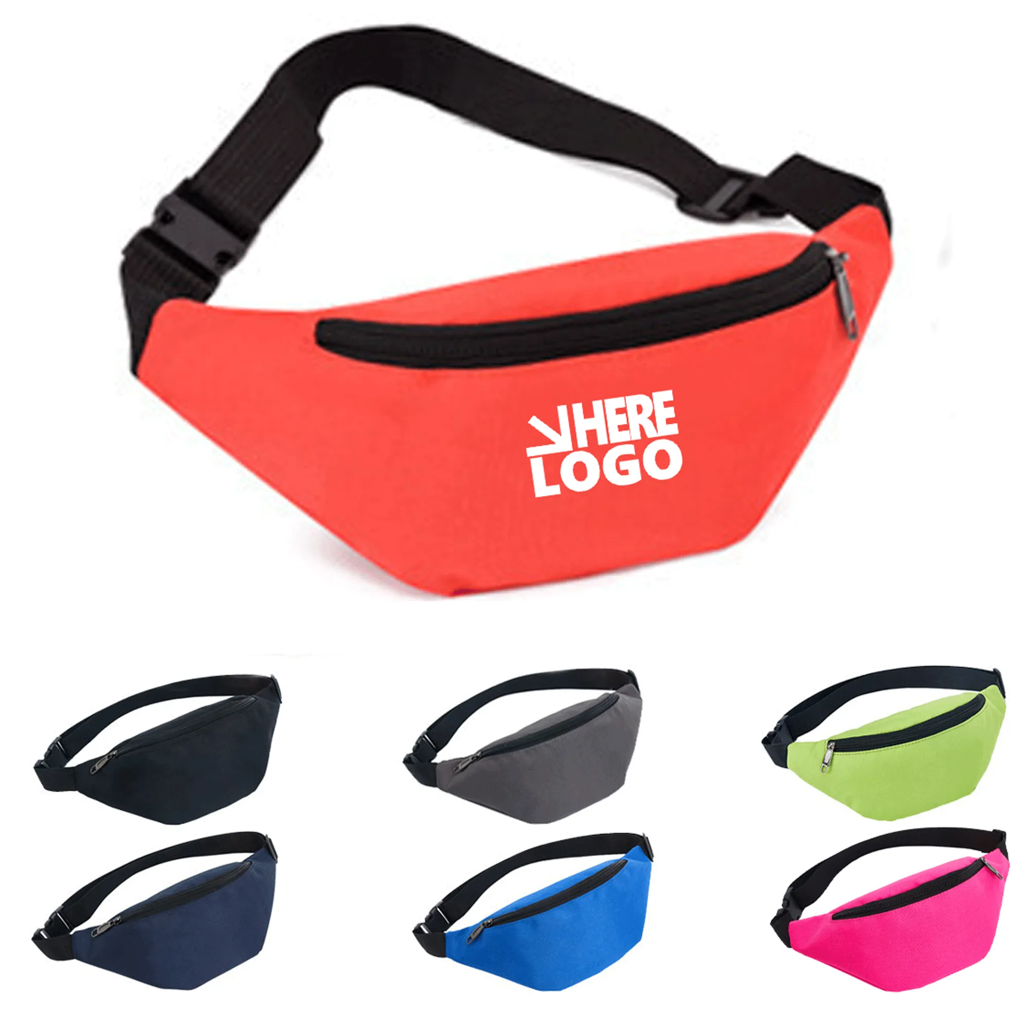Outdoor Waterproof Sports Waist Bag 1