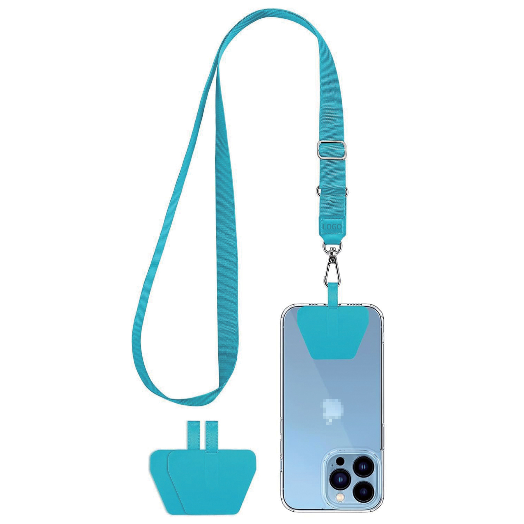 Phone Lanyard Adjustable Neck Strap 10