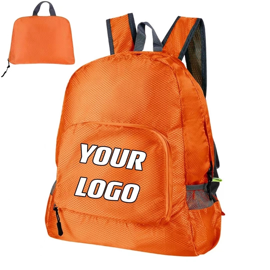 Custom Foldable Lightweight Outdoor Backpack 5