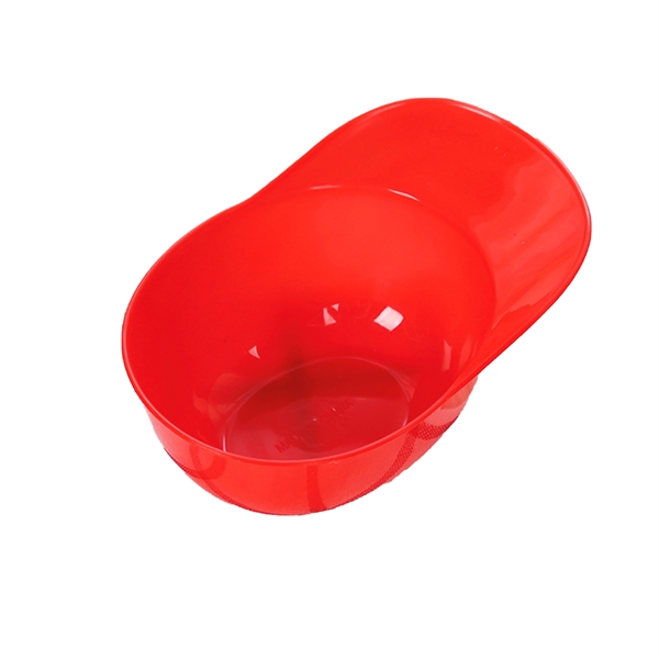 8oz Baseball Helmet Ice Cream Bowl 2