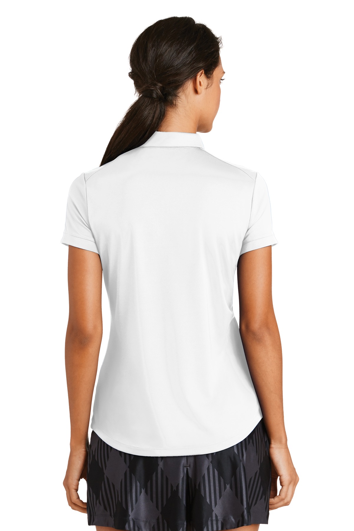 Nike® Women's Dri-FIT Players Modern Fit Polo 31
