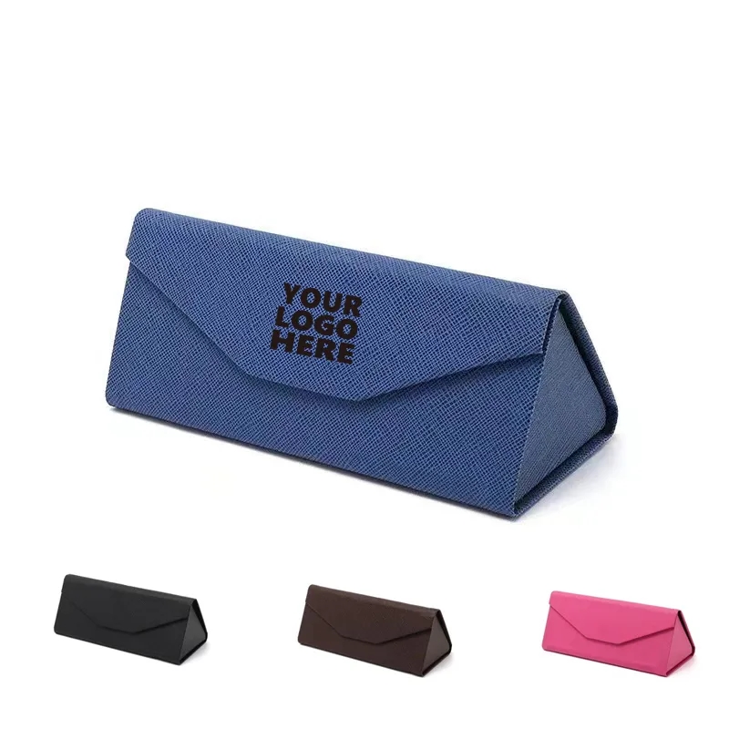 Foldable Flip-Style Eyeglass Case 6