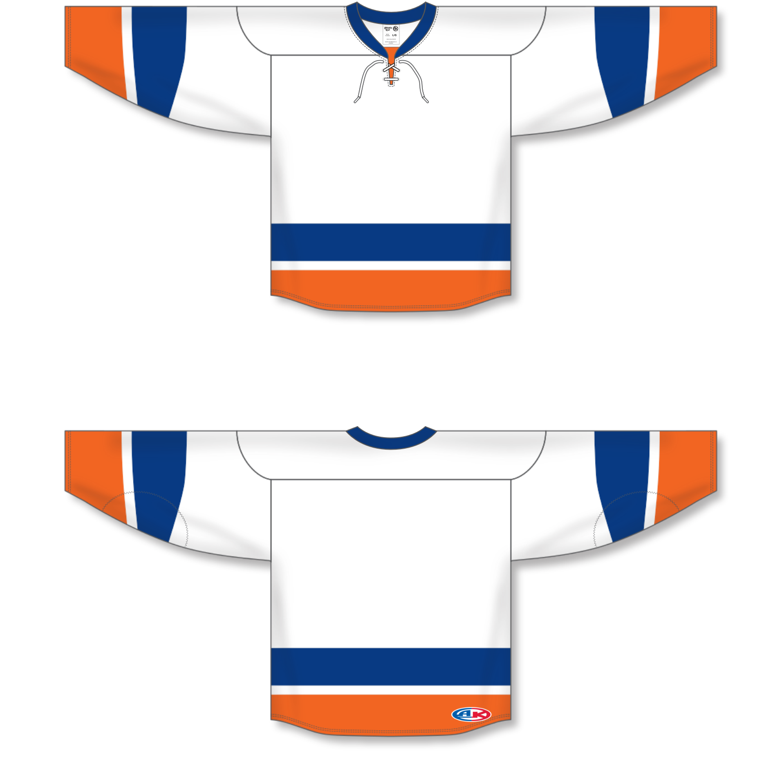 Pro Hockey Jerseys H550B-NYI-G05 6