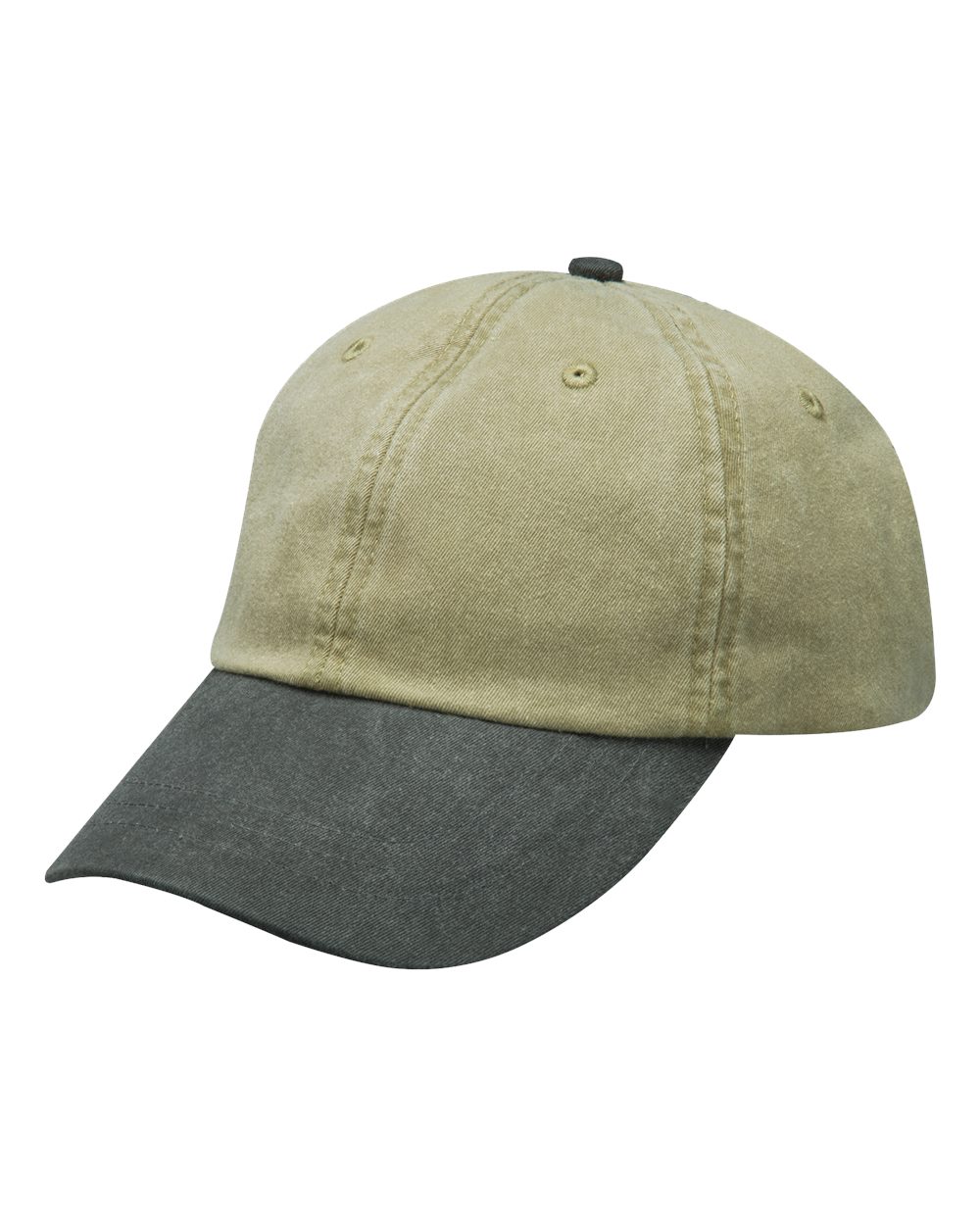 Optimum Pigment-Dyed Dad Hat - LP101 82