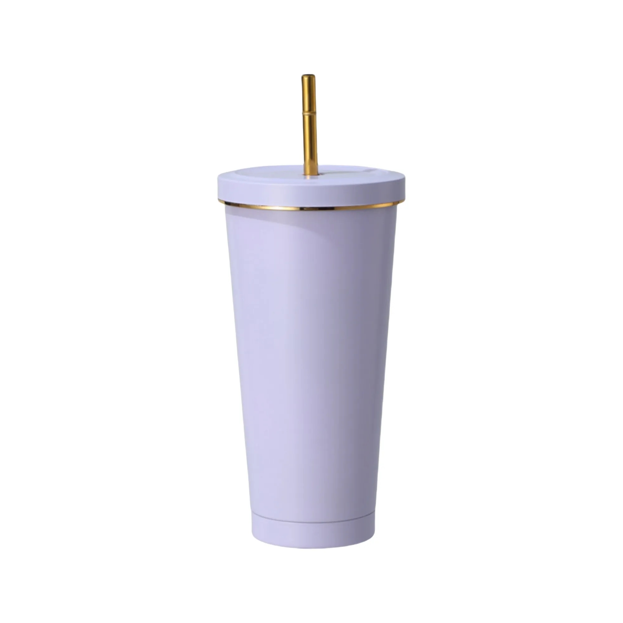 25oz 304 Stainless Steel Large-Capacity Vacuum Straw Cup 16