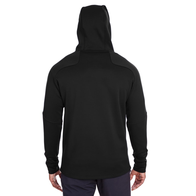 Spyder Men's Hayer Hooded Sweatshirt, custom hoodie or sweatshirt with logo imprint 10