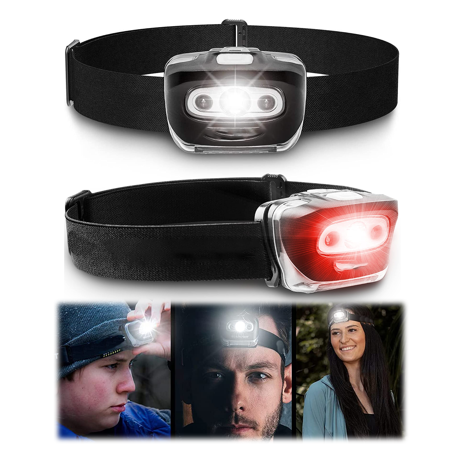 Adjustable Led Headlamp 3