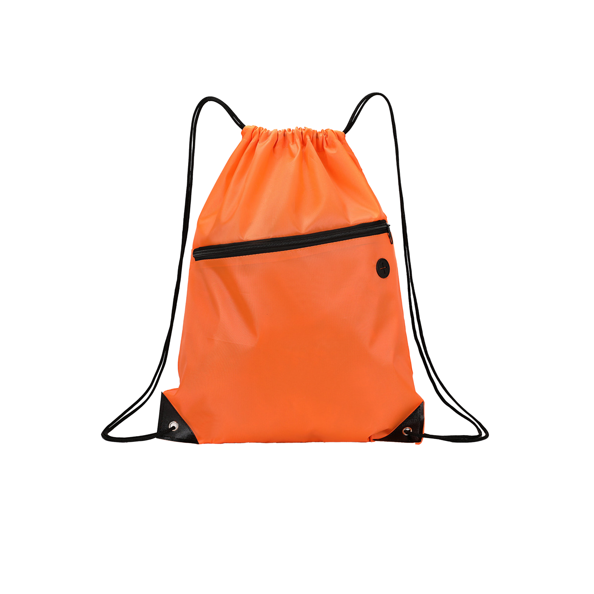 Oxford Backpack with Drawstring Closure 3