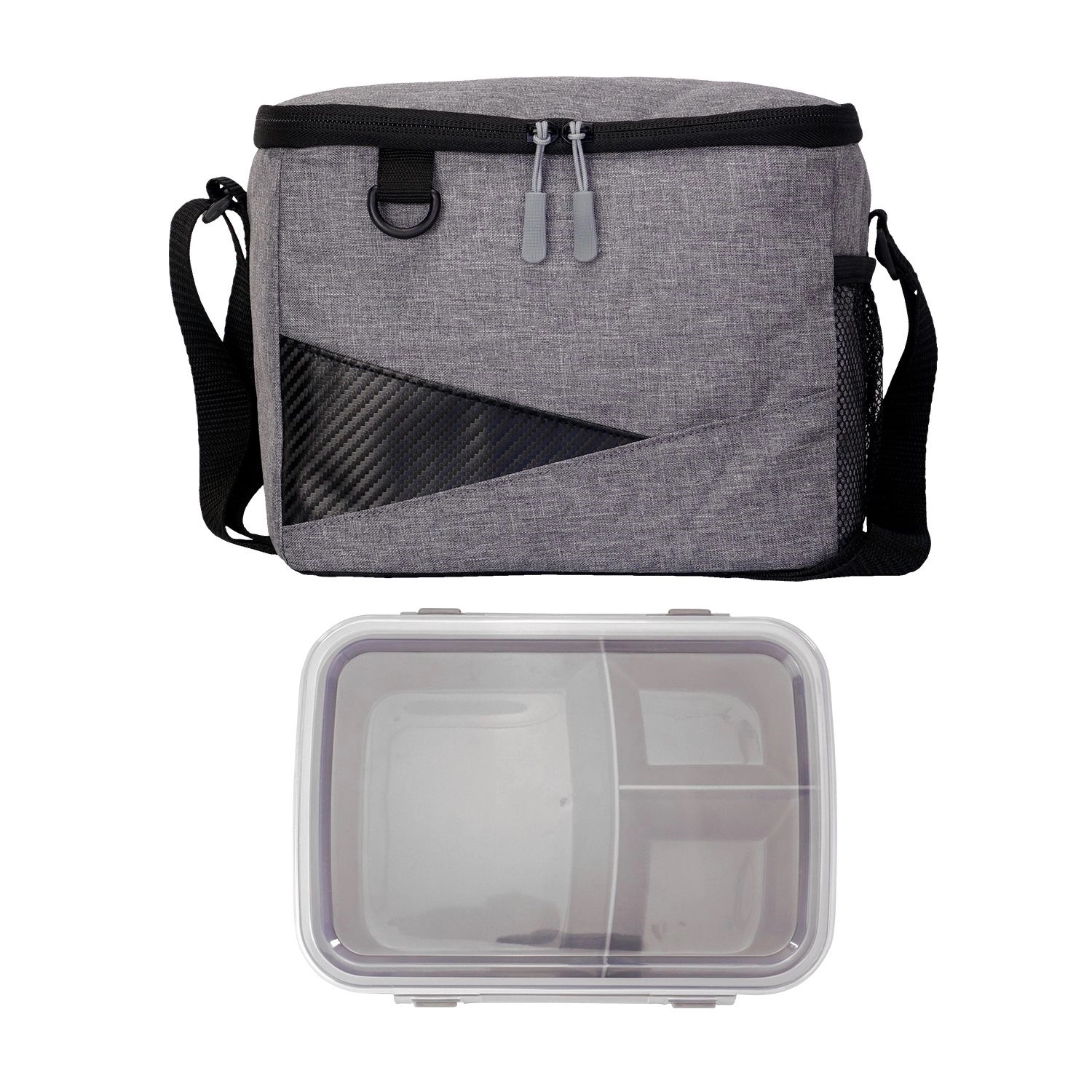 Recycled To Go Lunch Set 9