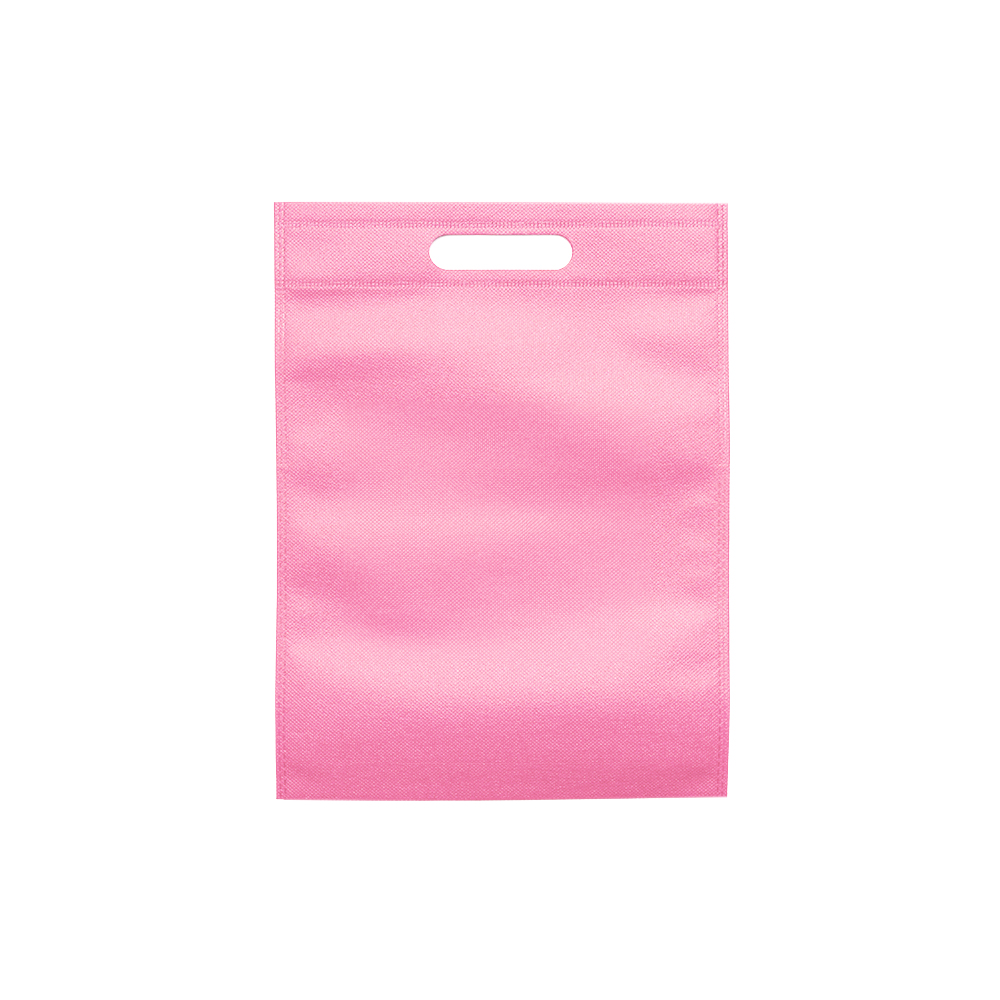 Non Woven Die Cut Bag - 15.75" X 12" 15