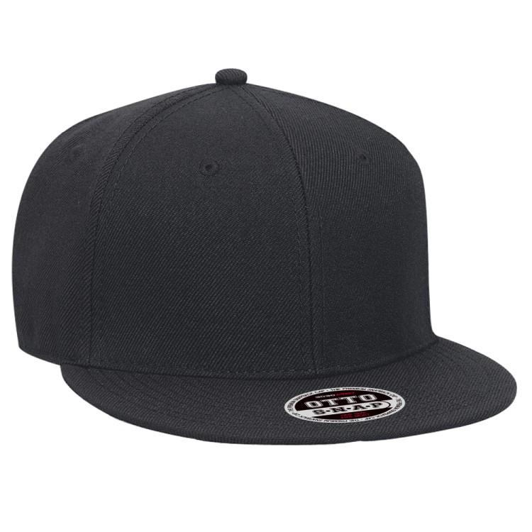 OTTO CAP® OTTO SNAP 6 Panel Pro Style Snapback Hat 22